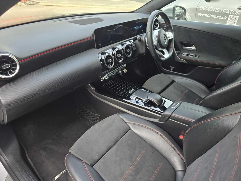 Interior Front