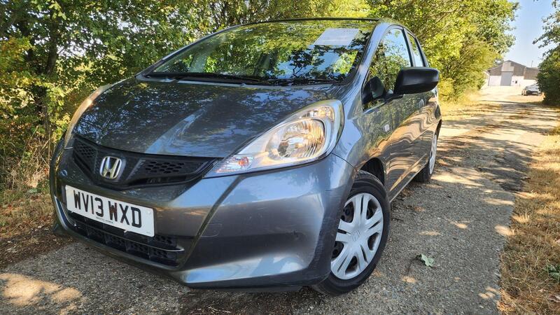 2013 Honda Jazz 1.2 i-VTEC S Euro 5 5dr for sale at IHK Enterprise West Sussex
