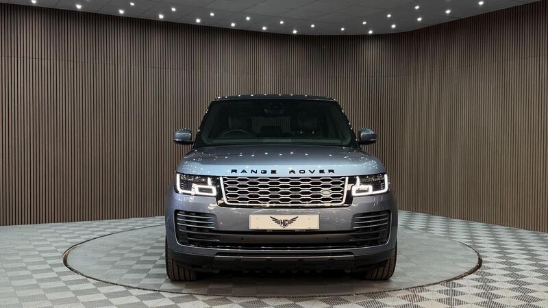 Land Rover Range Rover view 4