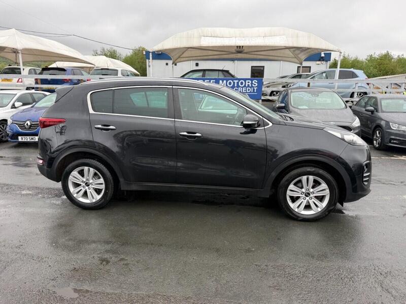 Kia Sportage view 5