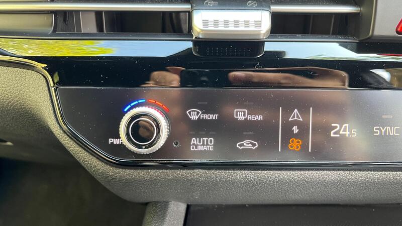 2026 Kia Sportage — photo 45