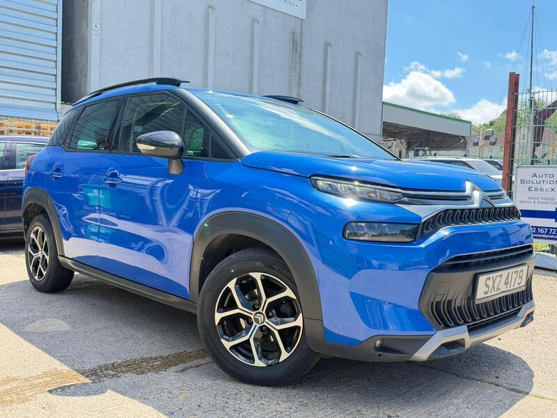 Citroen C3 Aircross main image