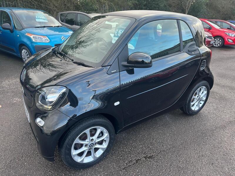 Smart Fortwo view 4