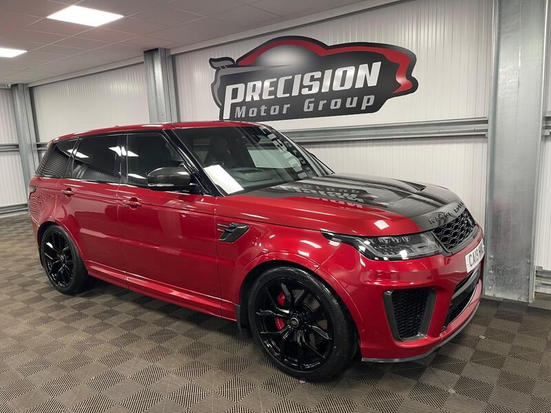 Land Rover Range Rover Sport view 4
