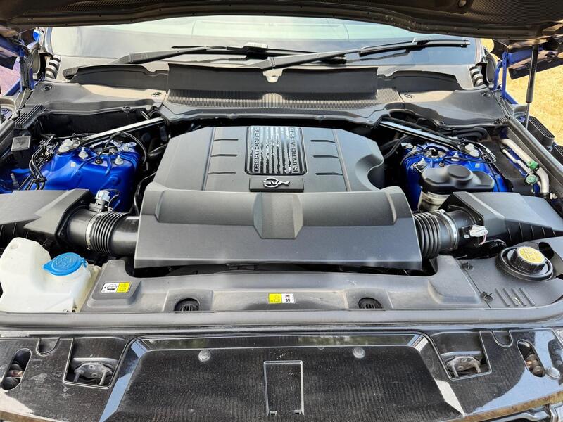 2019 Land Rover Range Rover Sport — photo 15