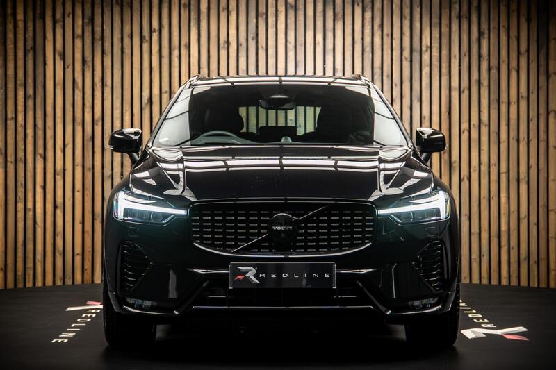 Volvo XC60 view 5