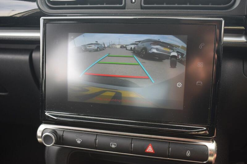 Citroen C3 view 3