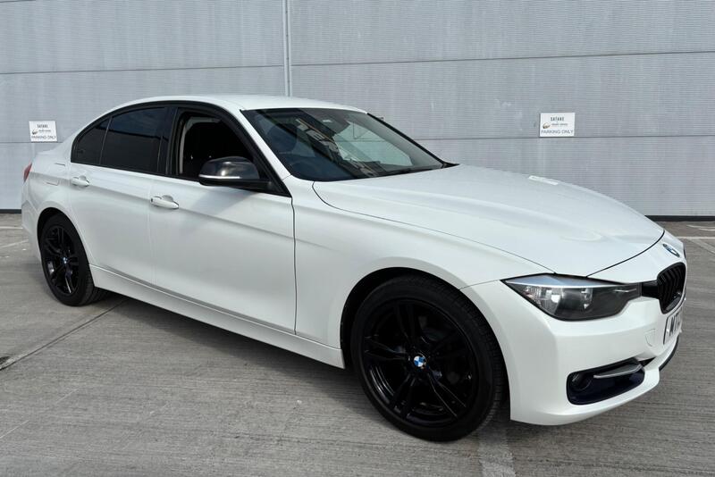 BMW 3 Series view 7