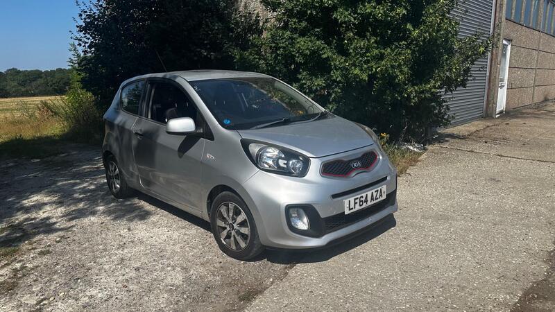 2014 Kia Picanto 1.0 VR7 Euro 5 3dr
