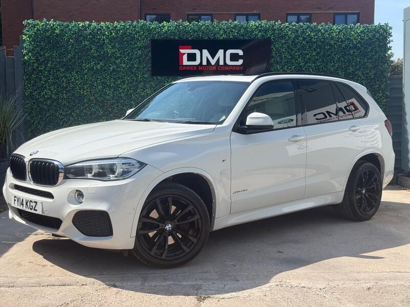 BMW X5 BMW X5 view 2