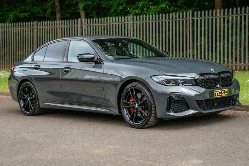 BMW 3 Series view 6