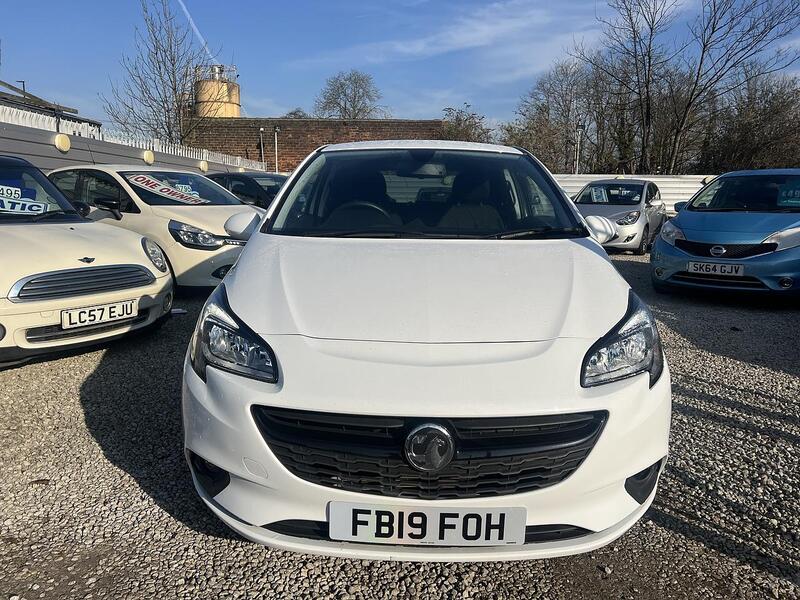 Vauxhall Corsa view 2