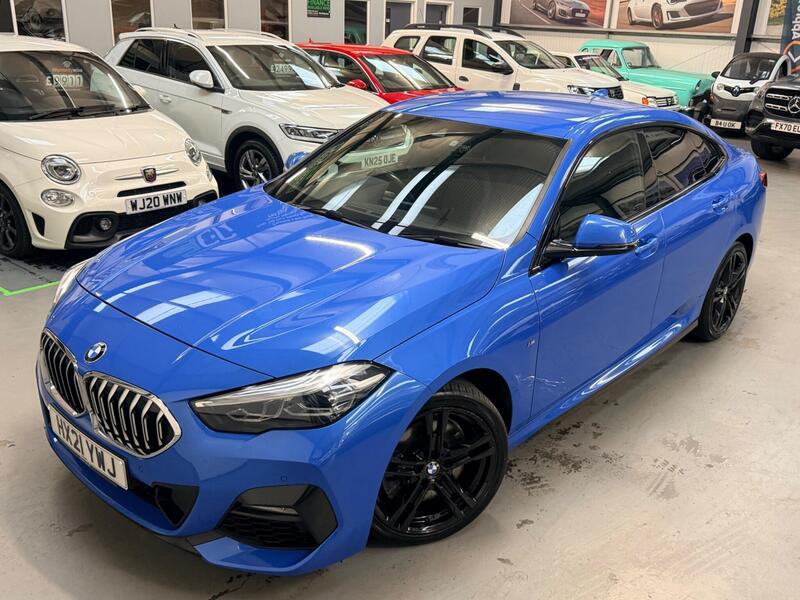 2021 BMW 2 Series in Blue for sale