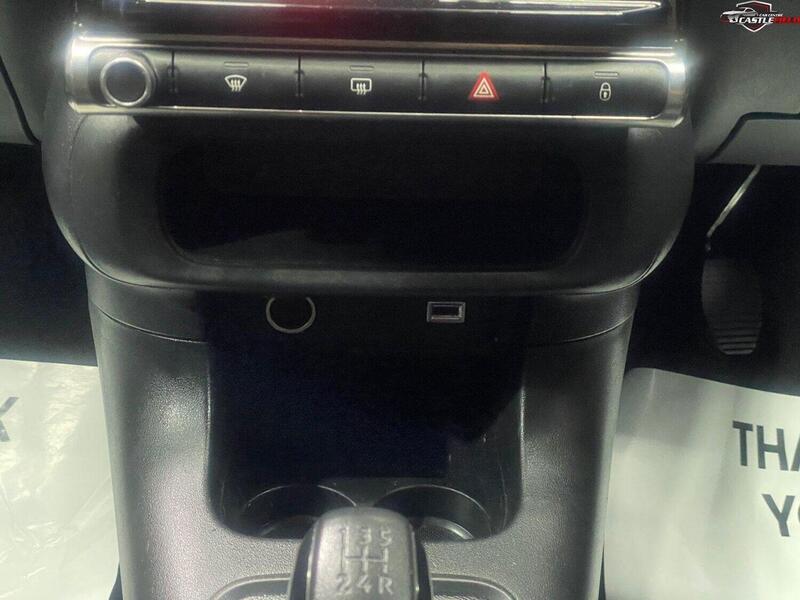 Citroen C3 view 28