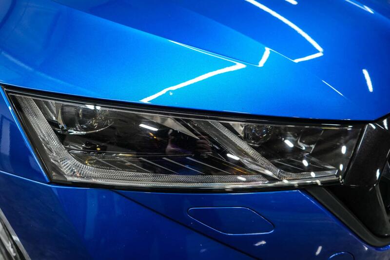 Skoda Octavia view 6