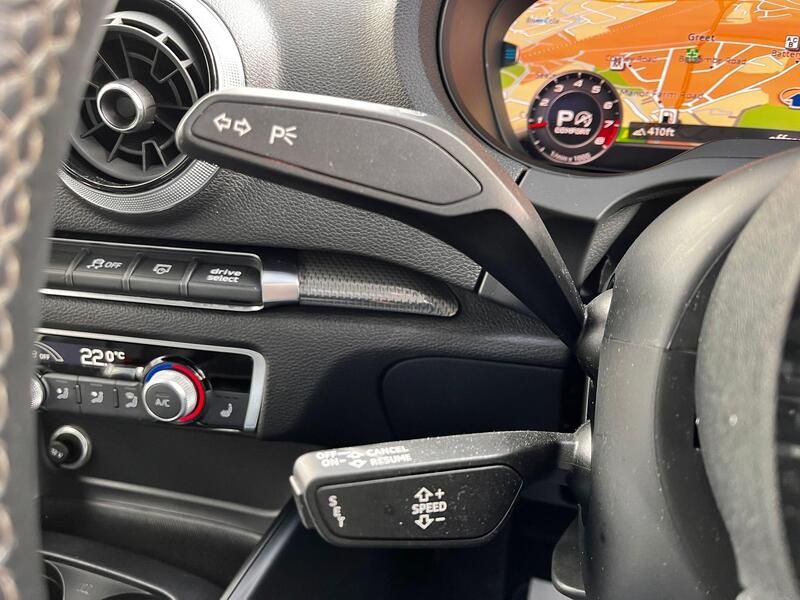 Audi RS3 view 40