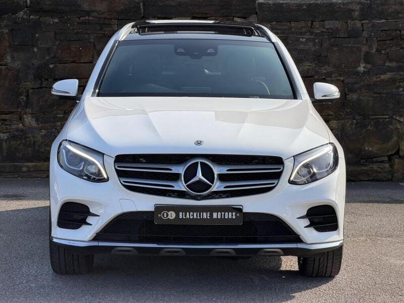 Mercedes-Benz Mercedes-Benz GLC view 2