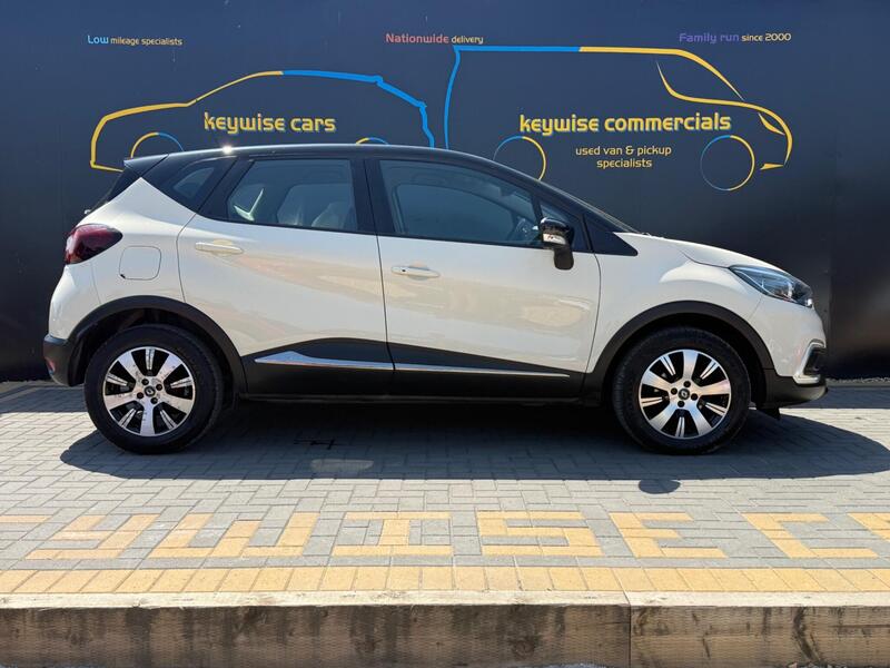 Renault Captur view 6