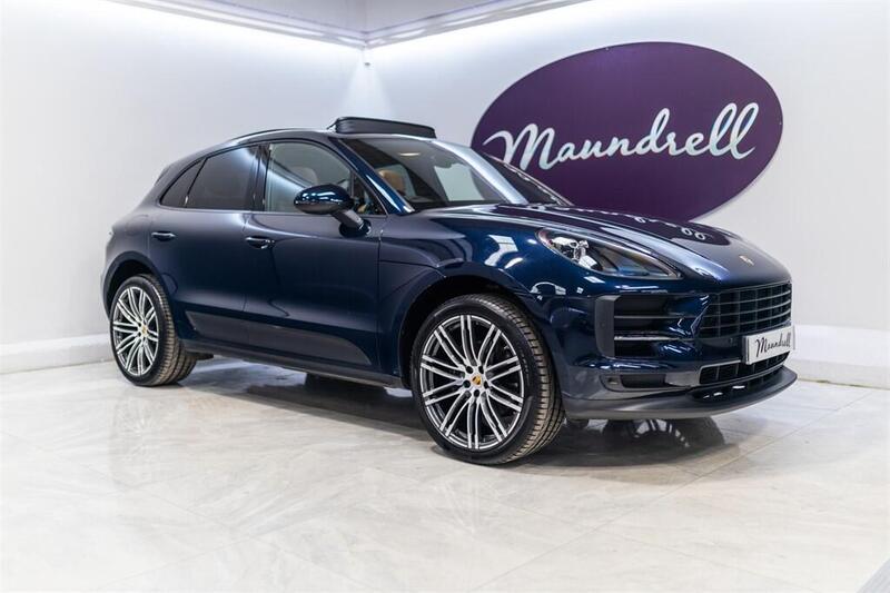 Porsche Macan main image