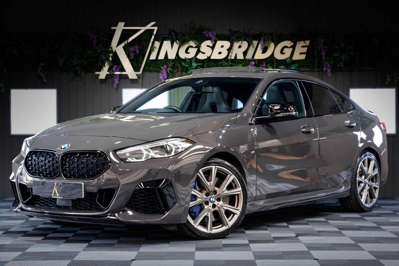 BMW 2 Series Gran Coupe main image