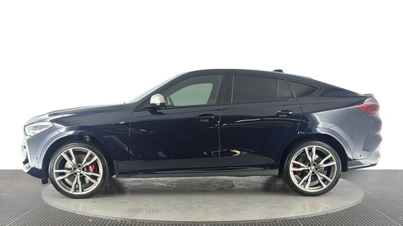 BMW X6 view 7
