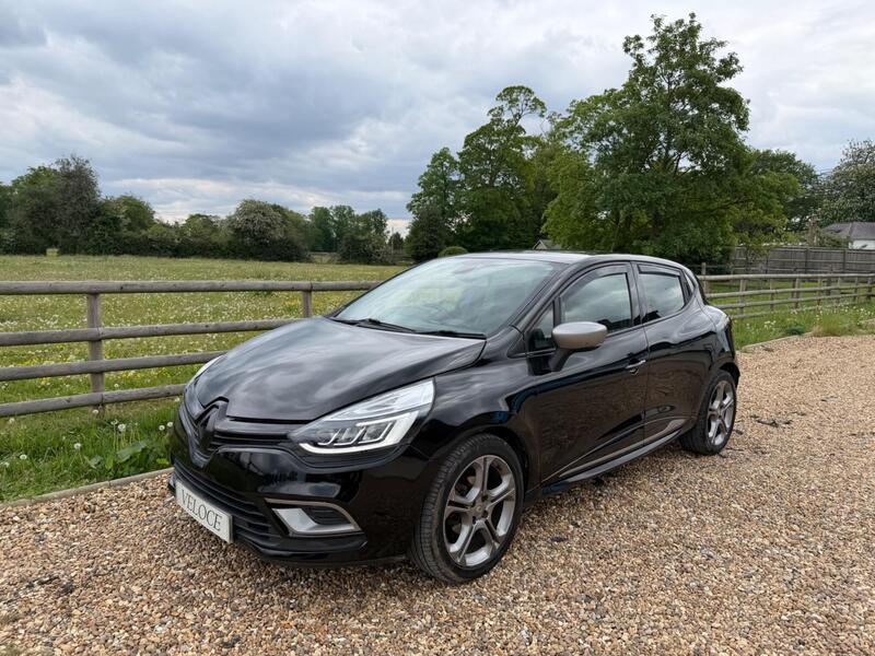 Renault Clio view 3