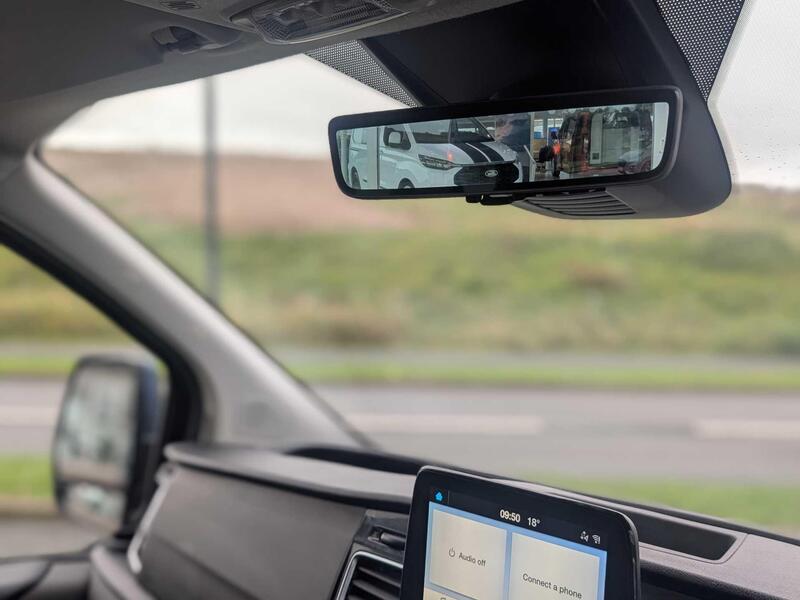 Rearview Mirror