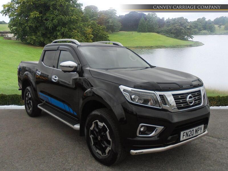 Nissan Navara main image