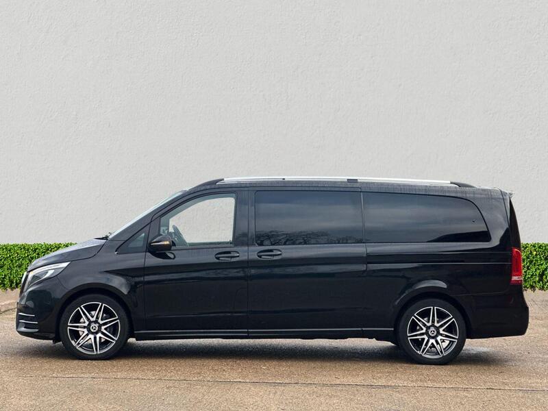 Mercedes-Benz V-Class view 4