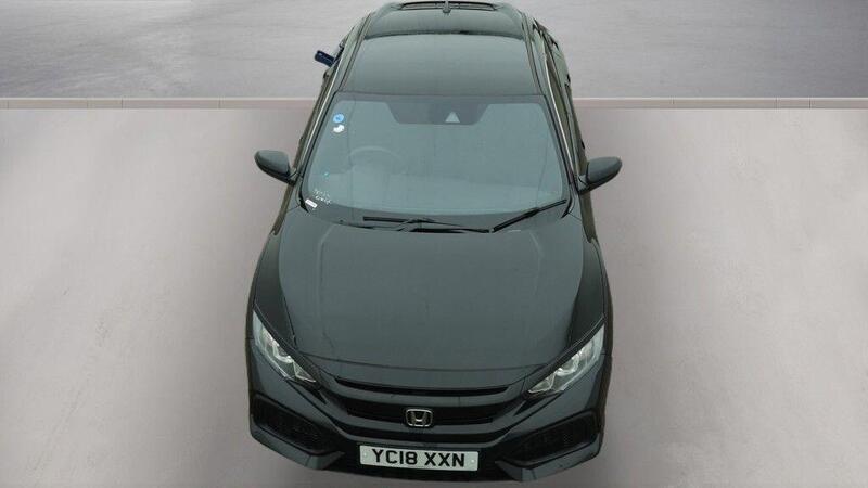 Honda Civic view 7