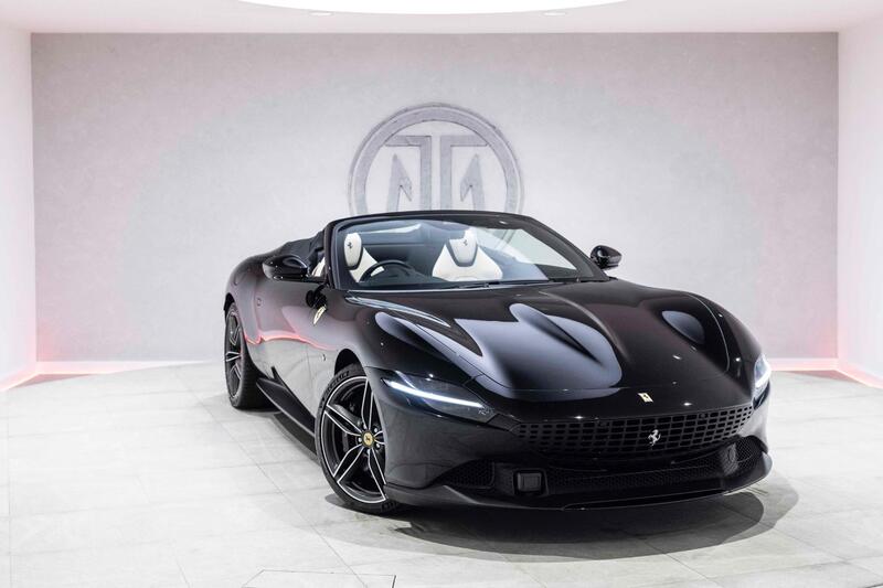 Ferrari Roma view 5