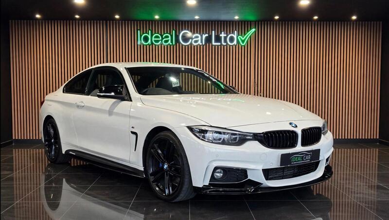 BMW 4 Series view 6