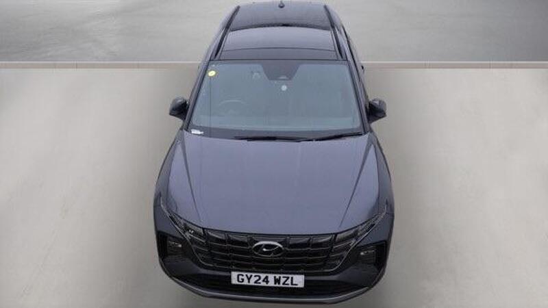 Hyundai Tucson view 7