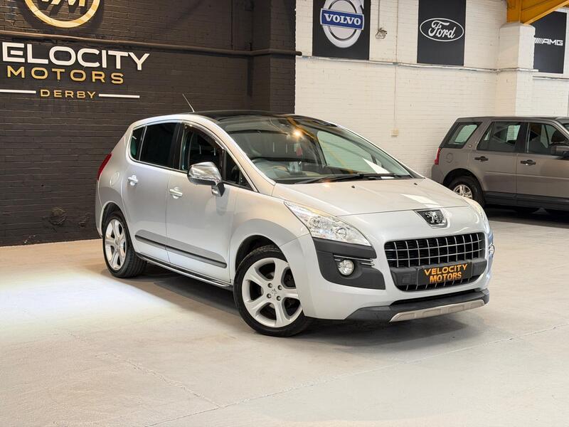 Peugeot 3008 1.6 HDi Allure Euro 5 5dr
