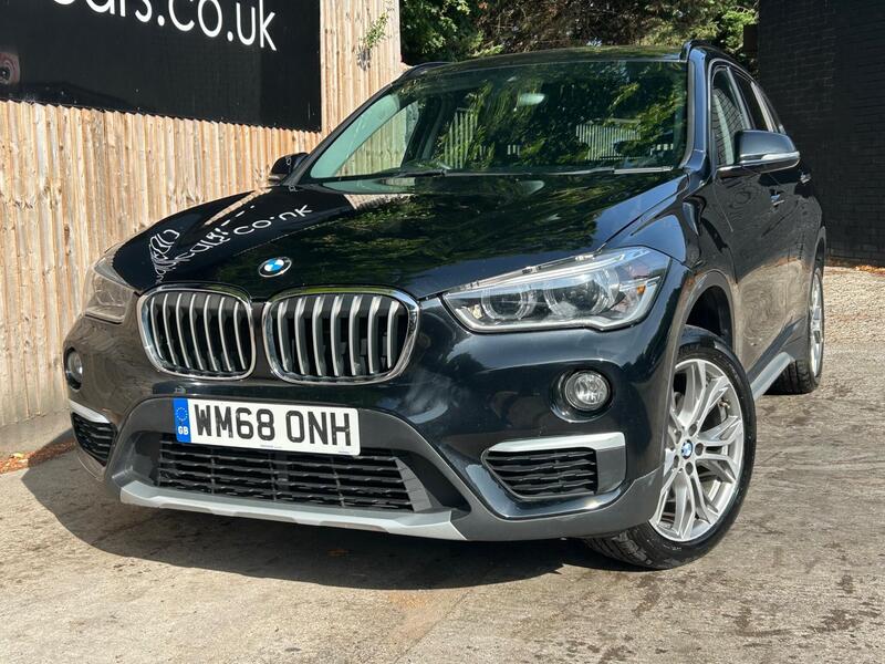 BMW X1 main image