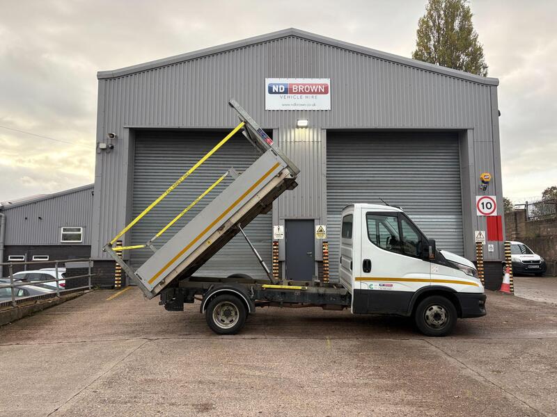 Iveco Daily 35-140 3.5T Tipper