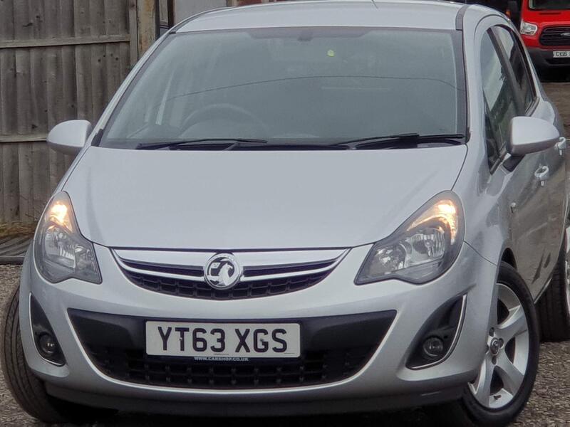 Vauxhall Corsa main image