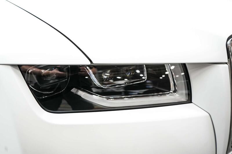 Rolls-Royce Ghost view 6