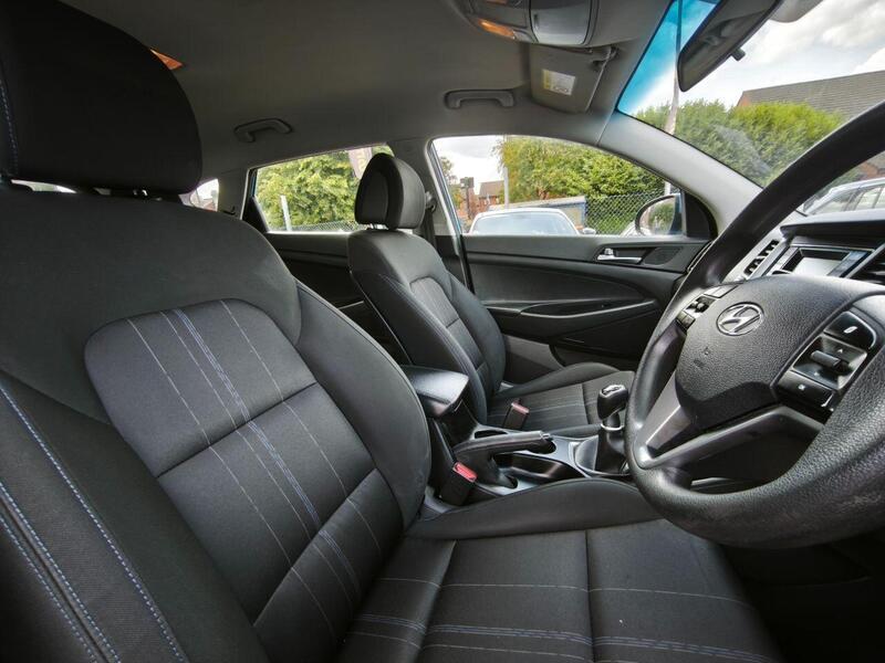 Hyundai Tucson view 6
