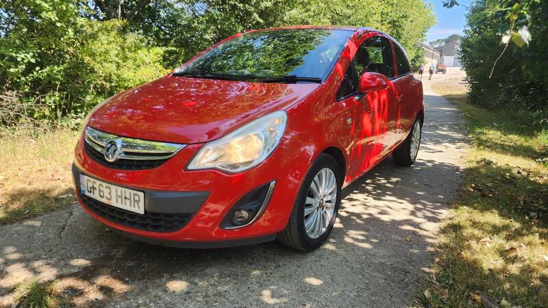 2013 Vauxhall Corsa 1.2 16V Energy Euro 5 3dr (A/C) for sale at IHK Enterprise West Sussex
