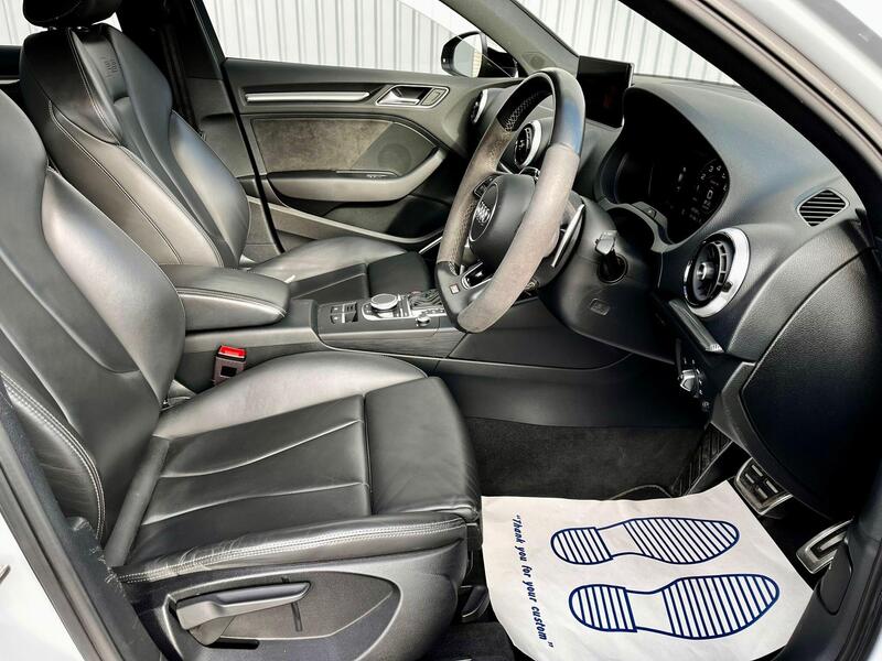 Audi RS3 view 43