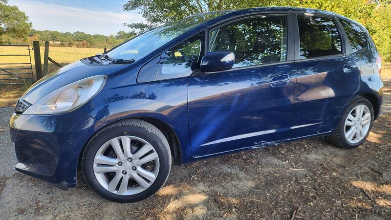 2013 Honda Jazz — photo 4