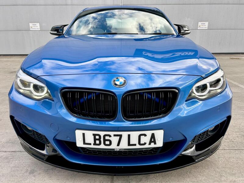 BMW 2 Series view 2