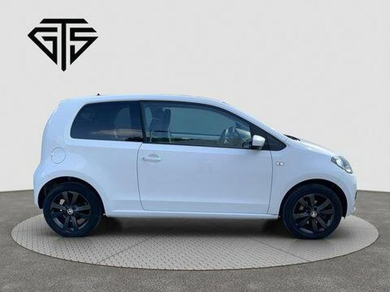 Skoda Citigo view 2