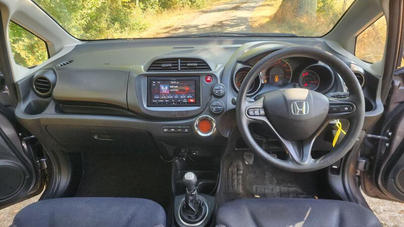 2012 Honda Jazz — photo 25