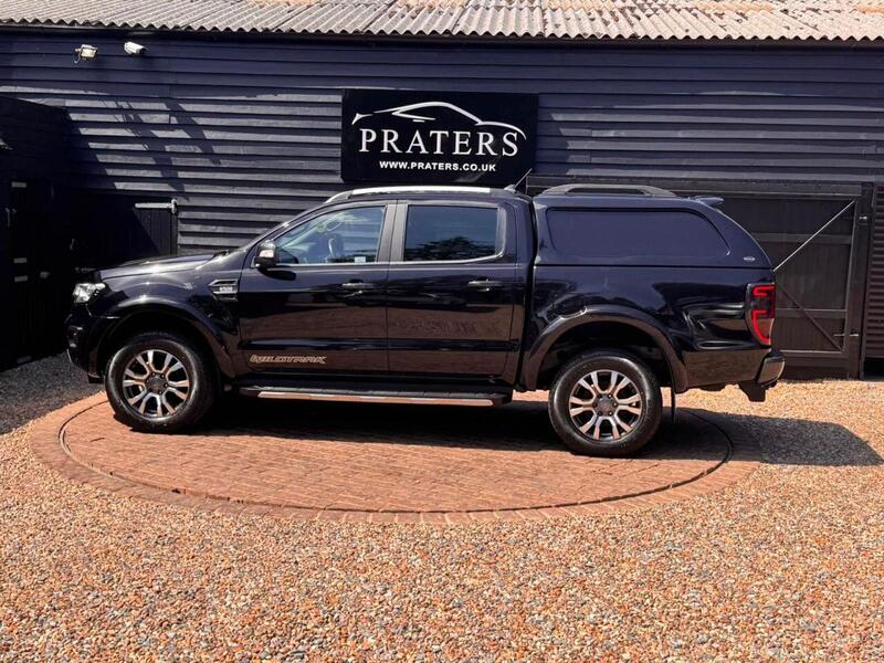 Ford Ranger view 6