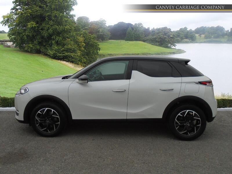 DS Automobiles DS 3 Crossback view 6