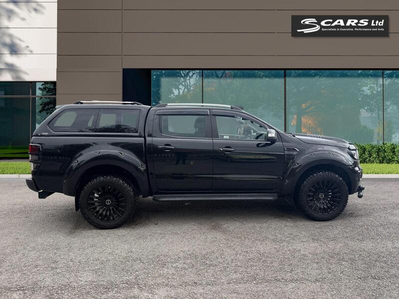 Ford Ranger view 5