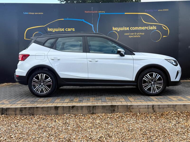 Seat Arona view 6