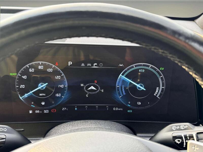 Kia Sportage view 5